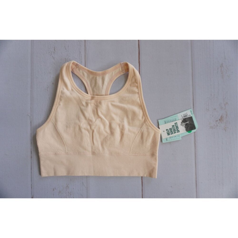 DSG Girls Sports Bras (2) | Size S (8-9), NWT - Picture 2 of 10
